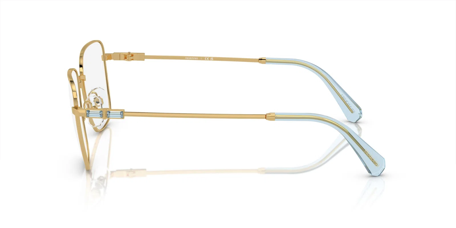 Swarovski 1003 Eyeglasses - view 16